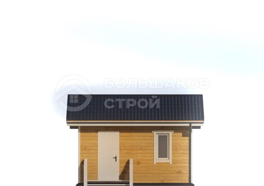 Вид спереди