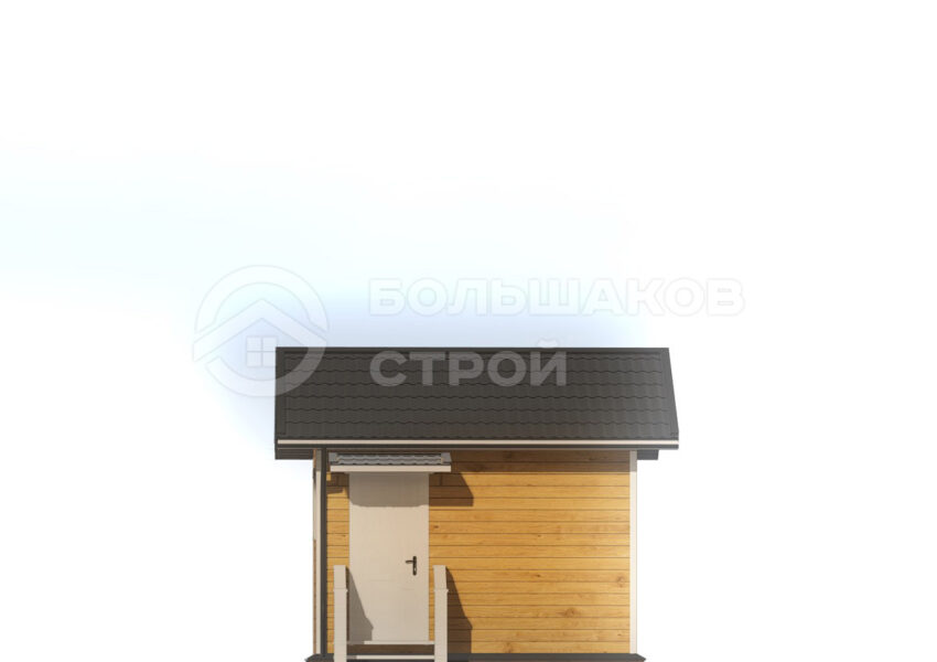 Вид спереди