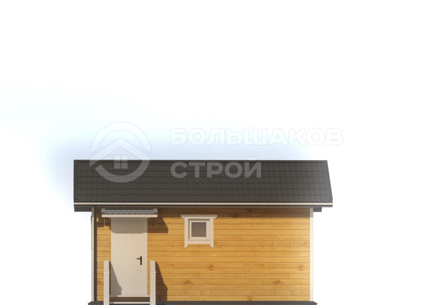 Вид спереди