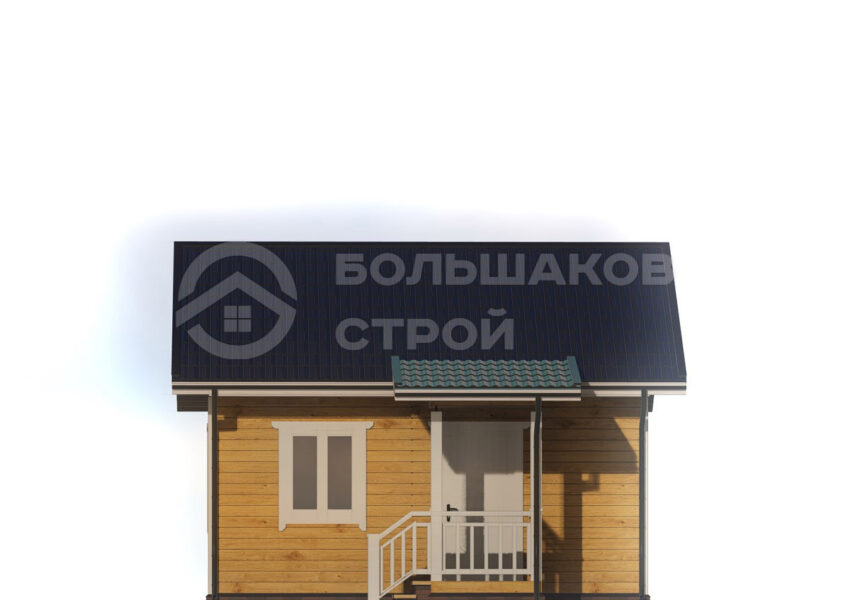Вид спереди