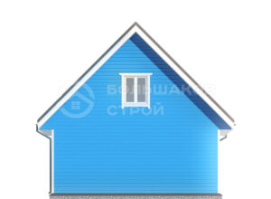Каркасный дом ДК024
