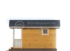 Мобильная баня МБ005