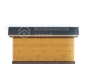 Мобильная баня МБ006