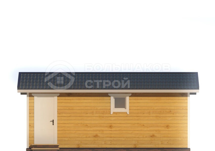 Вид спереди
