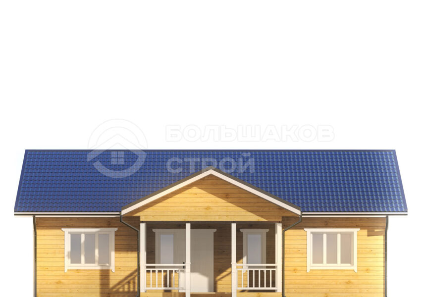 Вид спереди