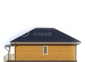 Каркасный дом ДК279